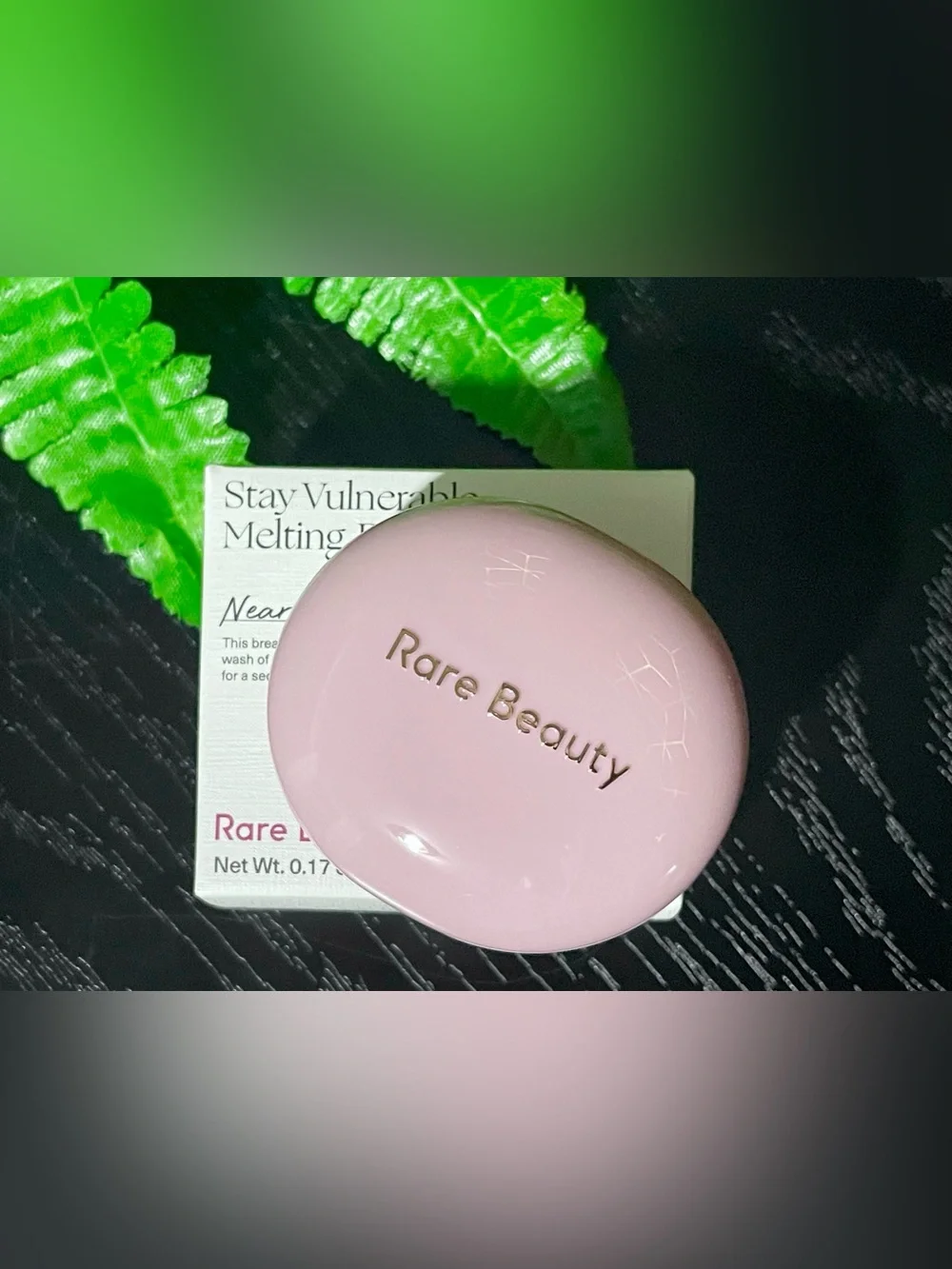 Rare Beauty Stay Vulnerable Melting Blush - Nearly Rose